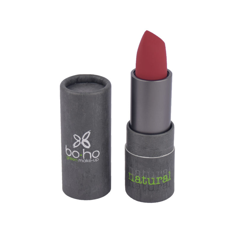 Boho Cosmetics Lipstick poppy field desire 312