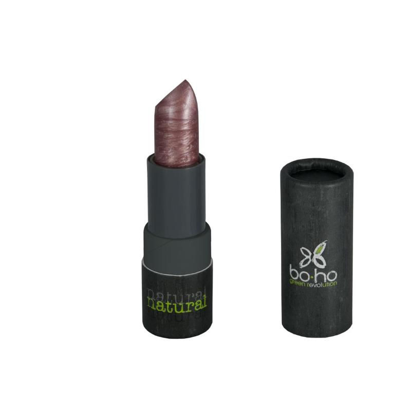 Boho Cosmetics Lipstick rose anglais 404