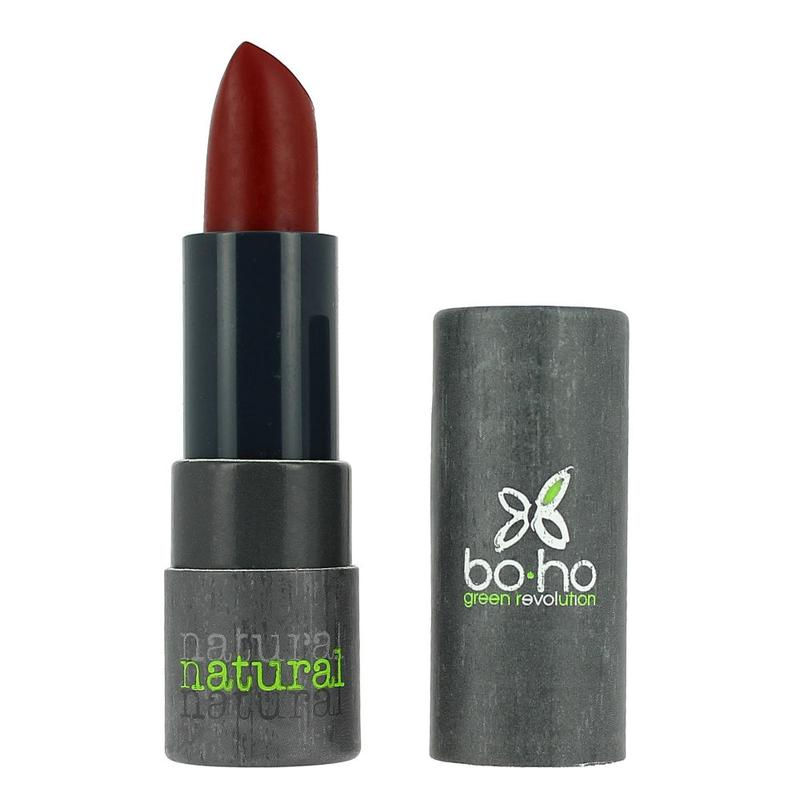 Boho Cosmetics Lipstick tapis rouge 105 mat