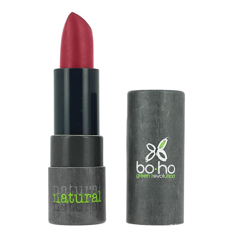 Boho Cosmetics Lipstick tulipe 106 mat