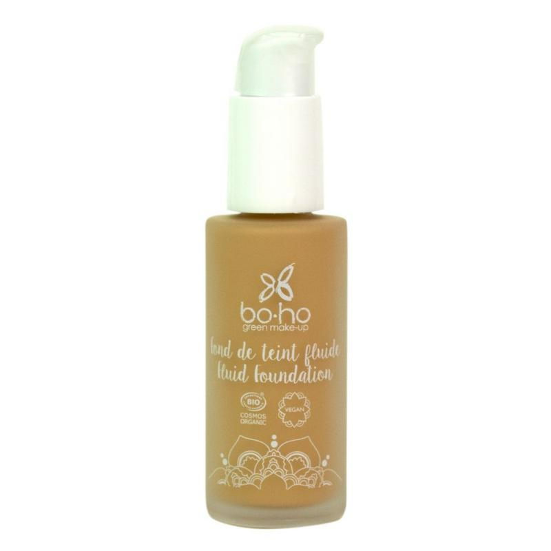 Boho Cosmetics Liquid foundation 05 honey