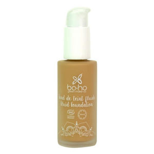 Liquid foundation 05 honey