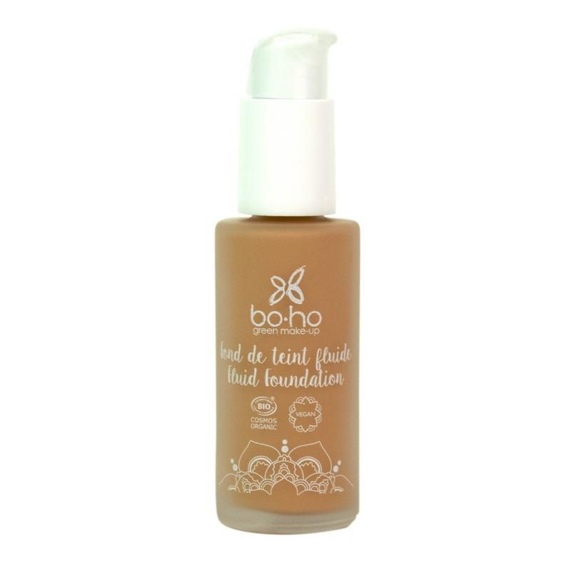 Boho Cosmetics Liquid foundation 06 caramel