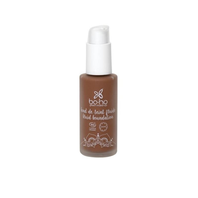 Boho Cosmetics Liquid foundation 09 cacao