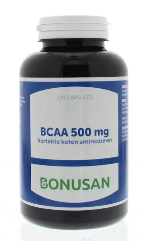 Bonusan BCAA 500 mg