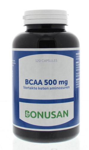 BCAA 500 mg