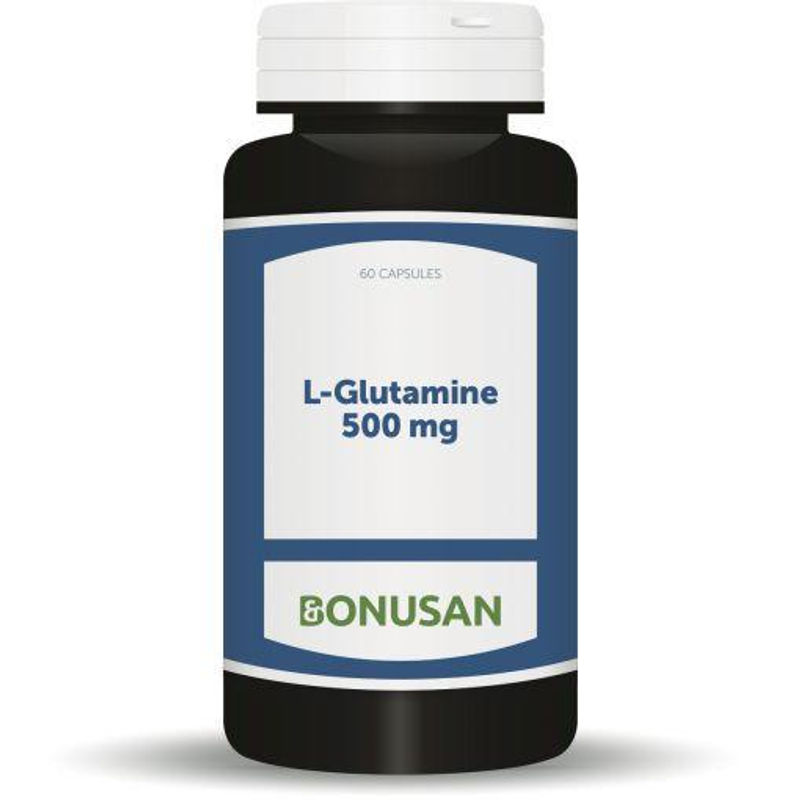 Bonusan L-Glutamine 500