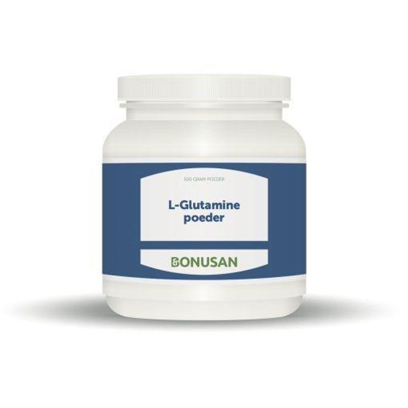 Bonusan L-Glutamine poeder