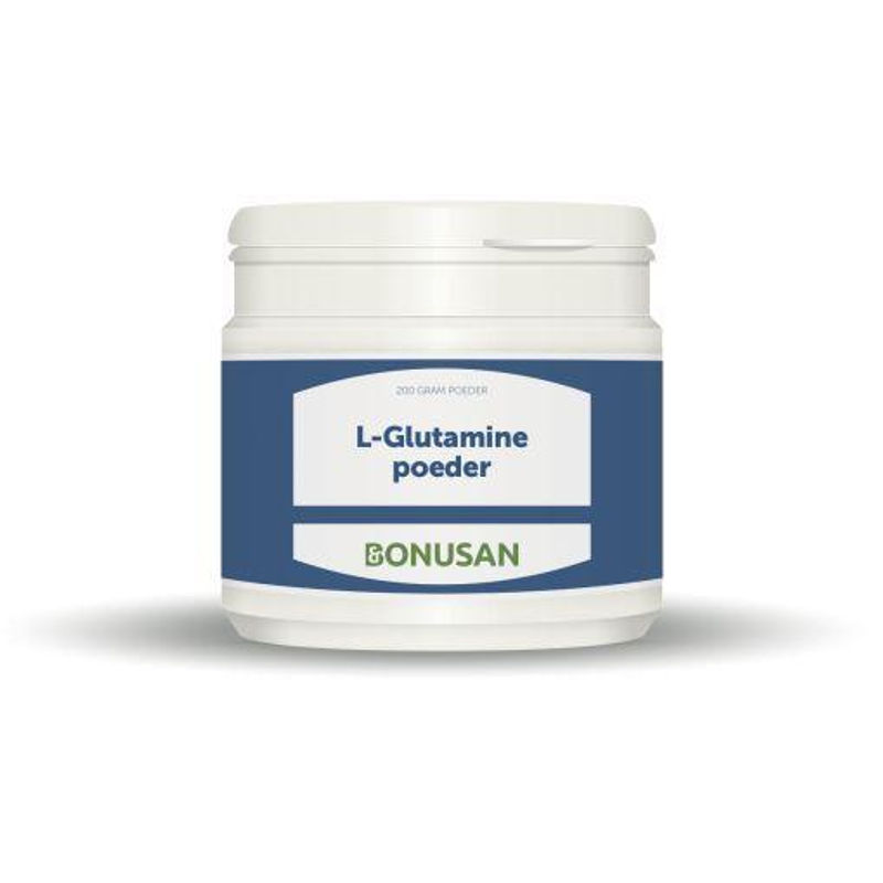 Bonusan L-Glutamine poeder
