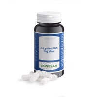 Bonusan L-Lysine 500 mg plus