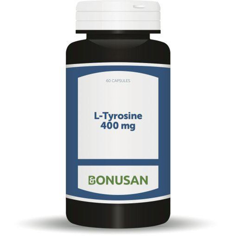 Bonusan L-Tyrosine 400 mg