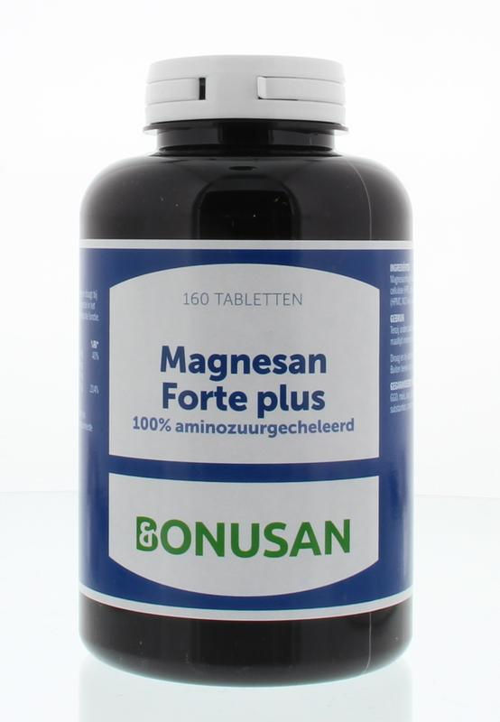 Bonusan Magnesan forte plus