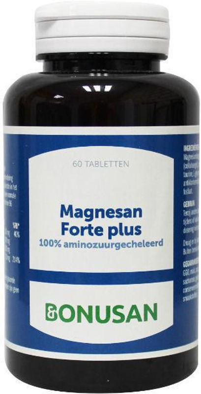 Bonusan Magnesan forte plus