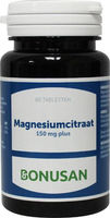 Bonusan Magnesiumcitraat 150 mg plus