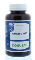 Bonusan Omega 3 MSC