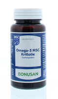 Bonusan Omega 3 MSC krillolie