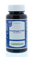Bonusan Prim-Omega 3 MSC