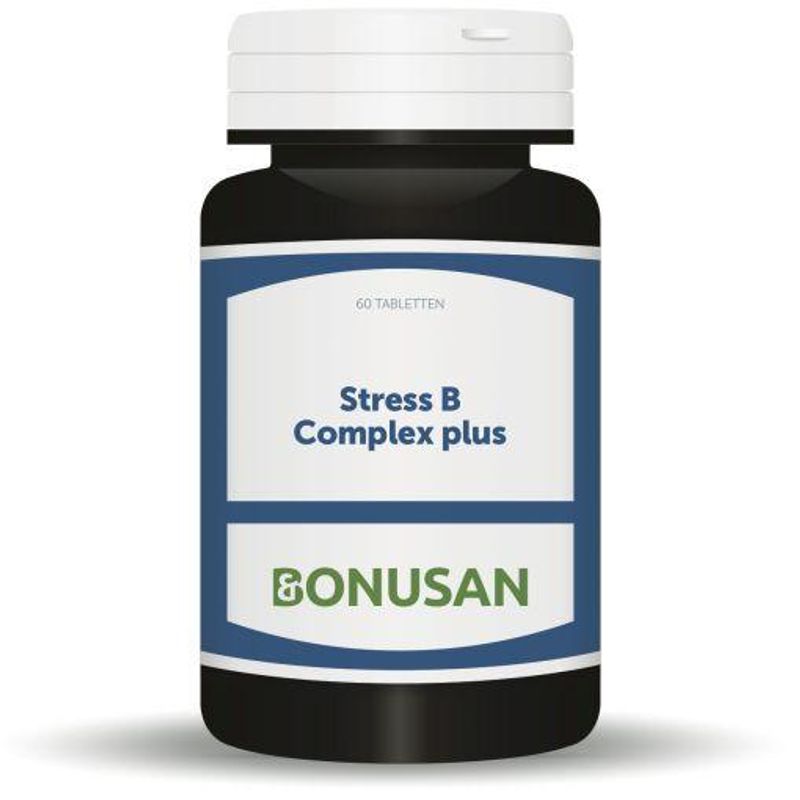 Bonusan Stress B complex plus