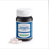 Bonusan Vitamine B12 1000 mcg actief