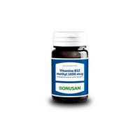 Bonusan Vitamine B12 methyl 1000 mcg