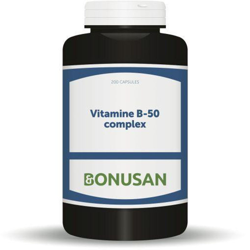 Bonusan Vitamine B50 complex