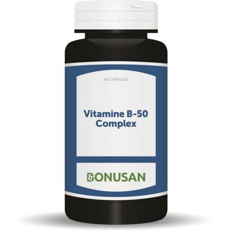 Bonusan Vitamine B50 complex