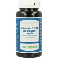 Bonusan Vitamine C-500 ascorbatencomplex