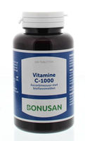Bonusan Vitamine C1000 mg ascorbinezuur