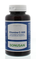 Bonusan Vitamine C500 mg