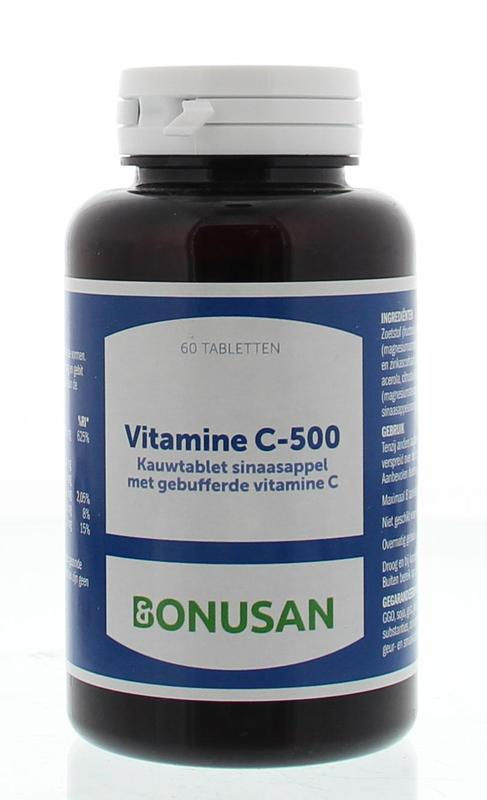 Bonusan Vitamine C500 mg