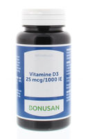 Bonusan Vitamine D3 25mcg