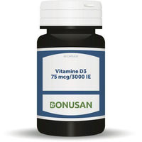 Bonusan Vitamine D3 75mcg/3000IE
