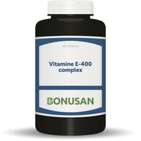 Bonusan Vitamine E 400 complex licaps