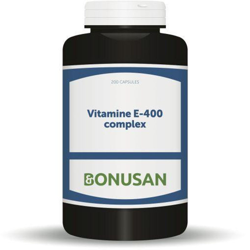 Bonusan Vitamine E 400 complex licaps