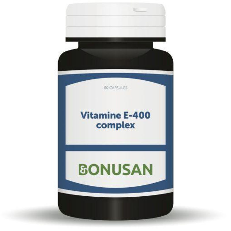 Bonusan Vitamine E 400 complex licaps