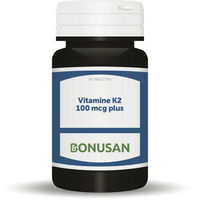 Bonusan Vitamine K2 100mcg plus