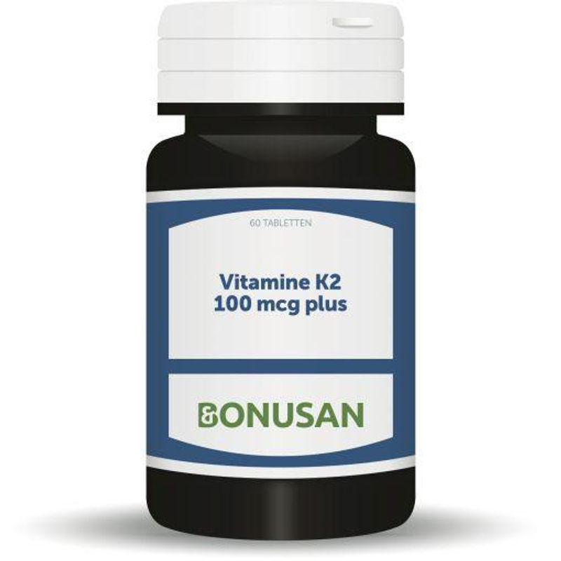 Bonusan Vitamine K2 100mcg plus