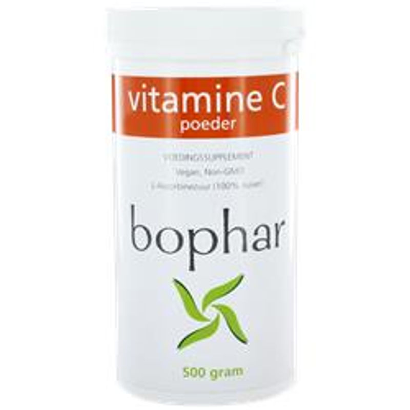 Bophar Vitamine C poeder vegan