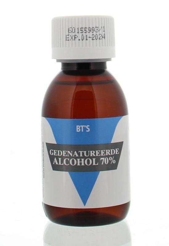 BT's Alcohol 70% ketonaat