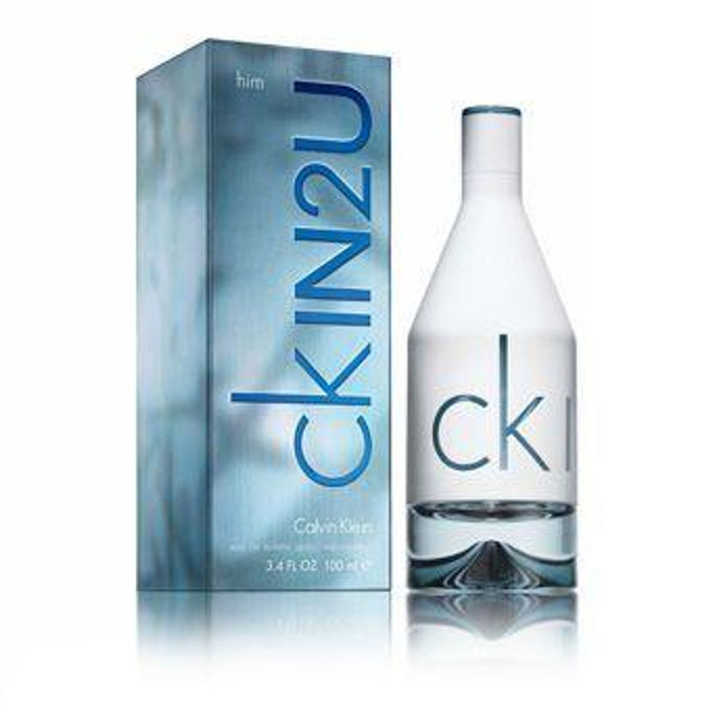 Calvin Klein In2U him eau de toilette vapo