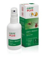 Care Plus Deet spray 40%