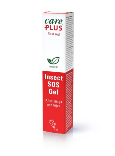 Care Plus Insect SOS gel