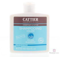 Cattier Shampoo volume