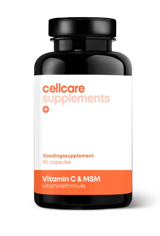 Vitamine C & MSM
