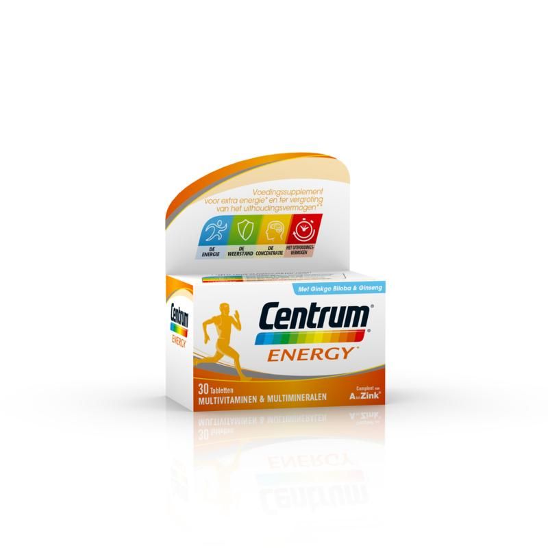 Centrum Energy advanced