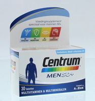 Centrum Men 50+ advanced