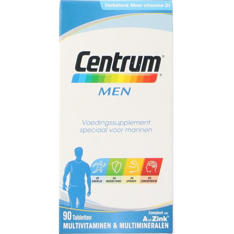 Centrum Men advanced