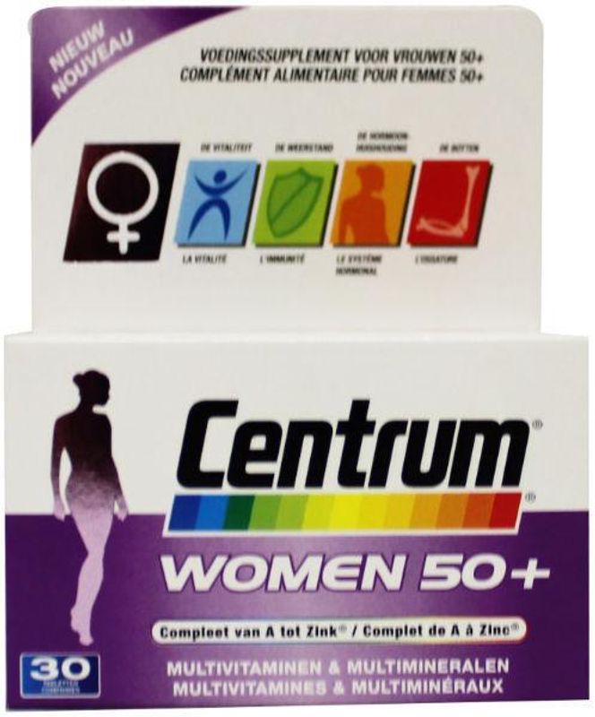 Centrum Women 50+ advanced