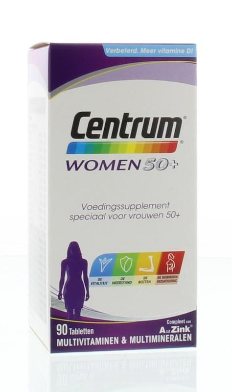 Centrum Women 50+ advanced