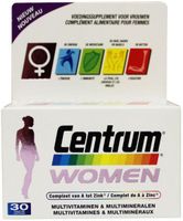 Centrum Women advanced
